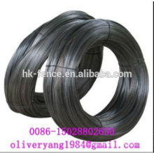 binding 0.5-6mm black soft annealed iron wire string for binding or construction